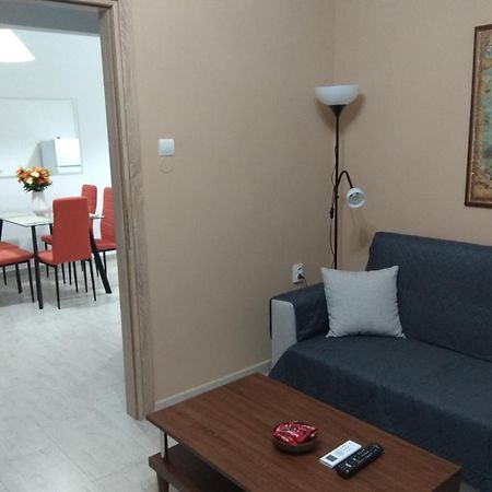 Iris Apartment Chania  Bagian luar foto