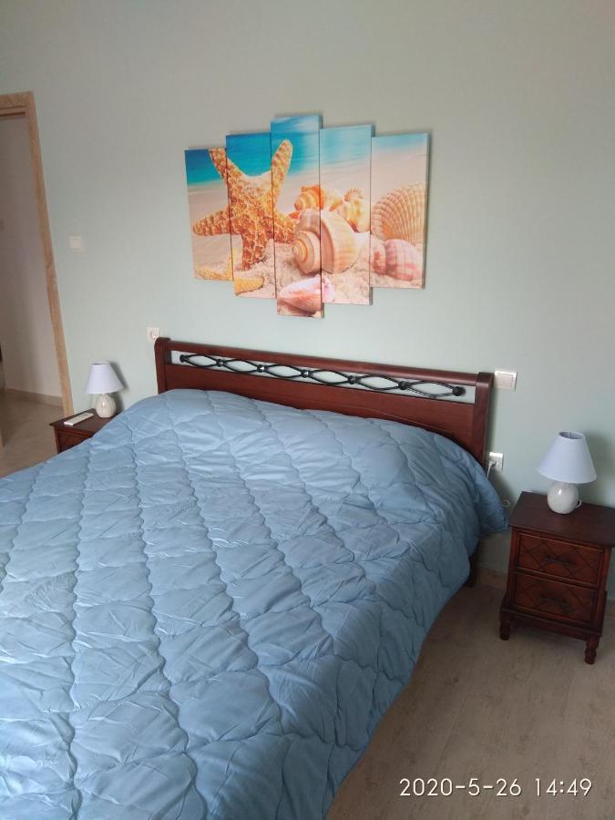 Iris Apartment Chania  Bagian luar foto