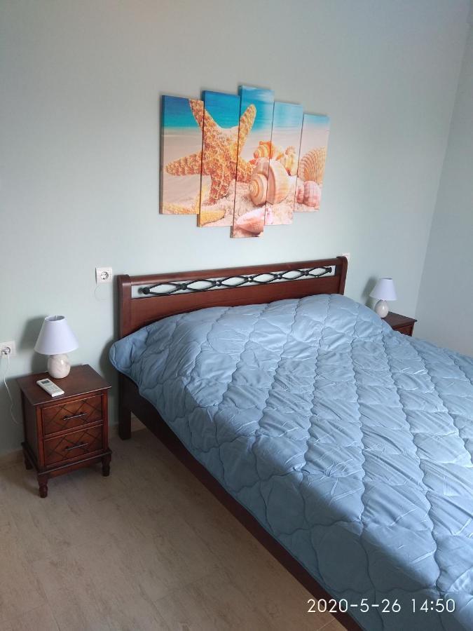 Iris Apartment Chania  Bagian luar foto
