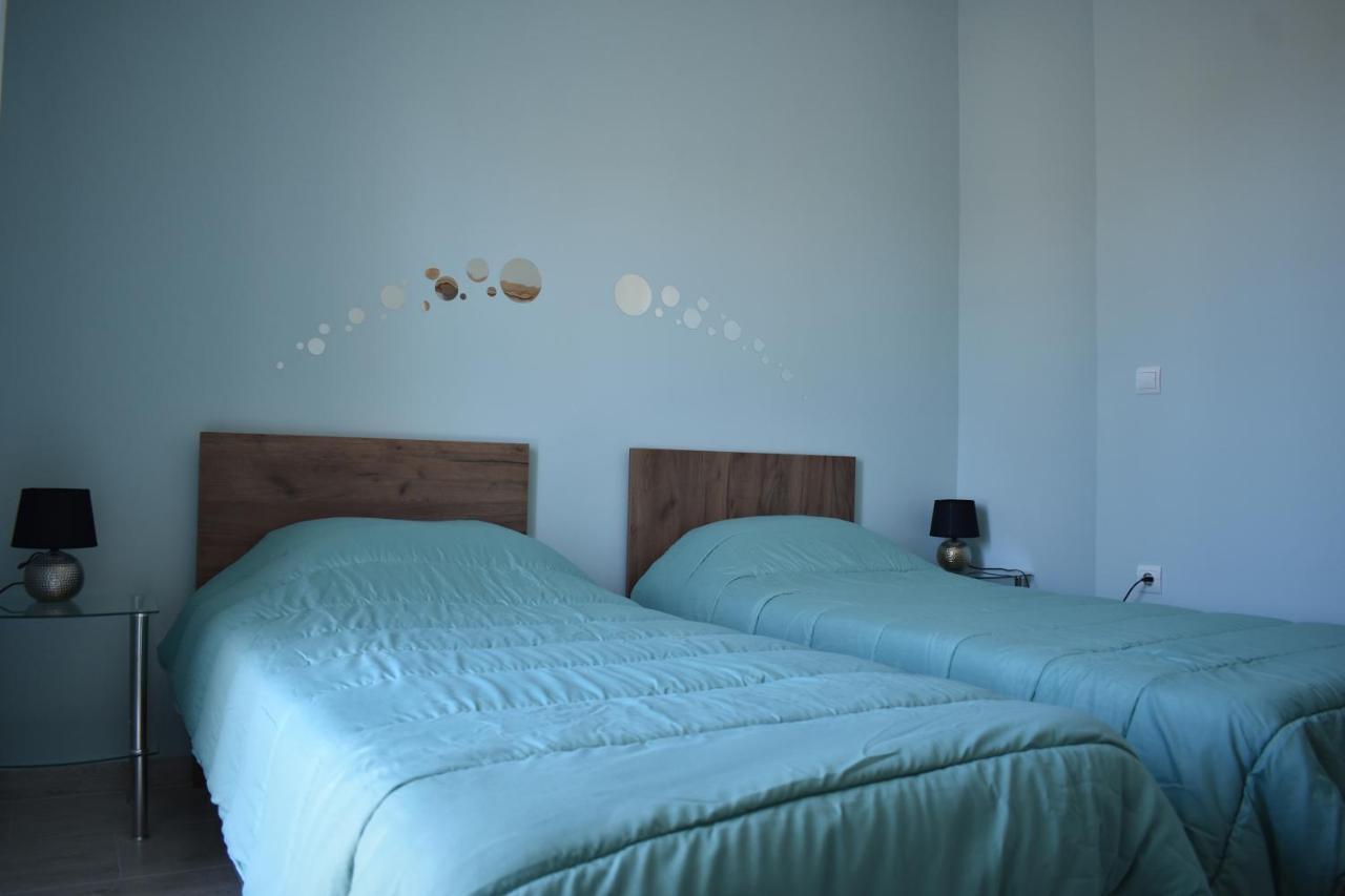 Iris Apartment Chania  Bagian luar foto