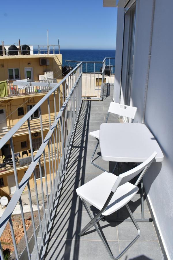 Iris Apartment Chania  Bagian luar foto