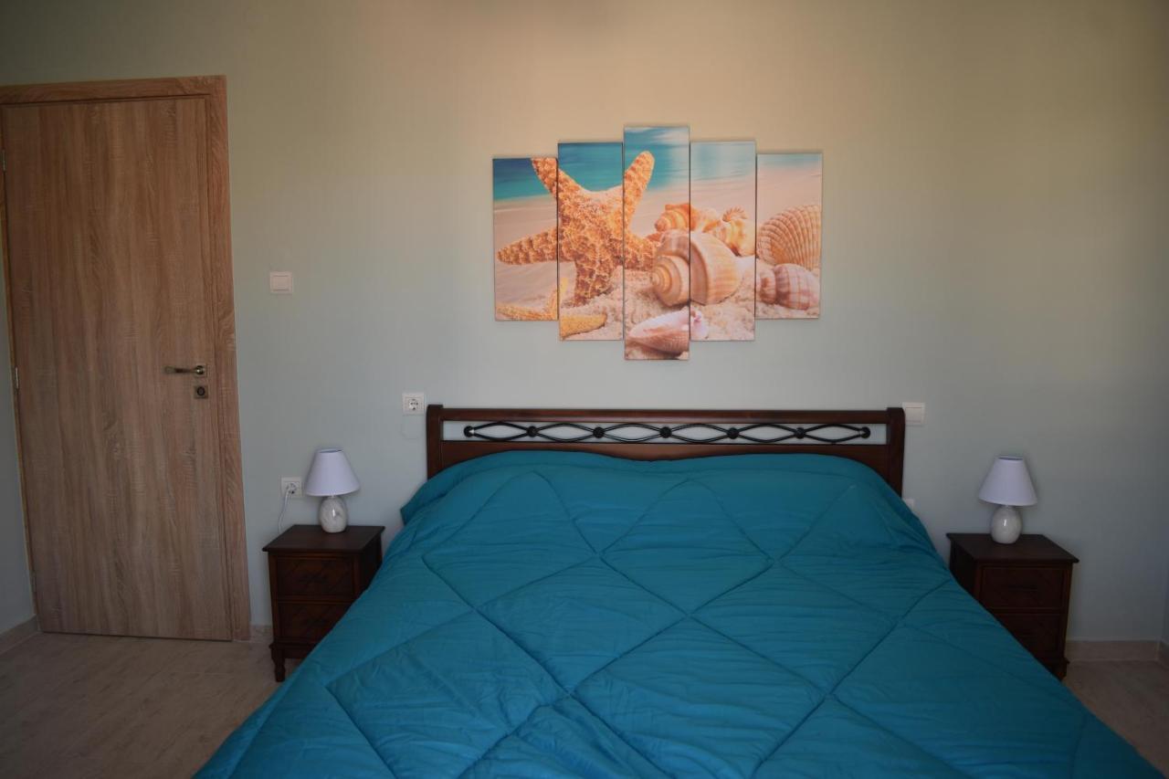 Iris Apartment Chania  Bagian luar foto