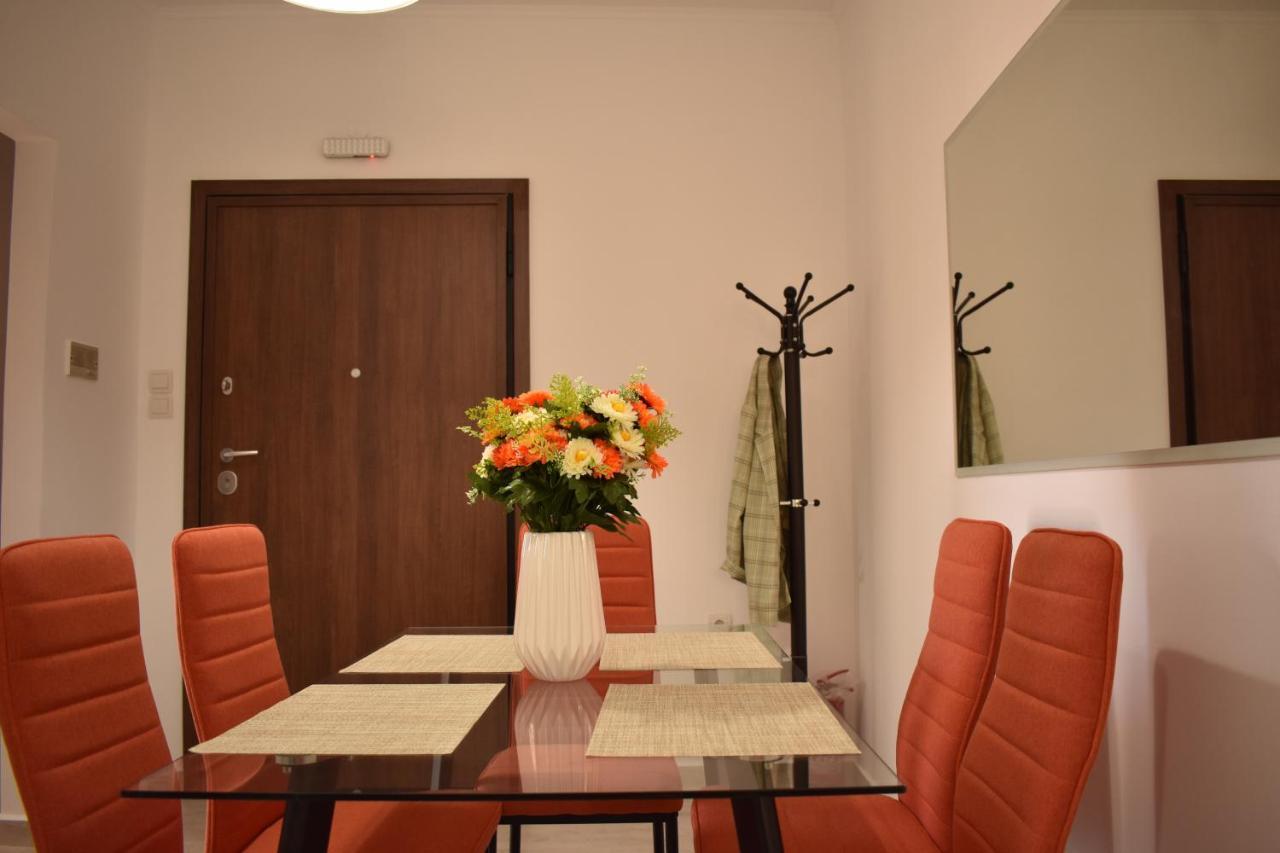 Iris Apartment Chania  Bagian luar foto