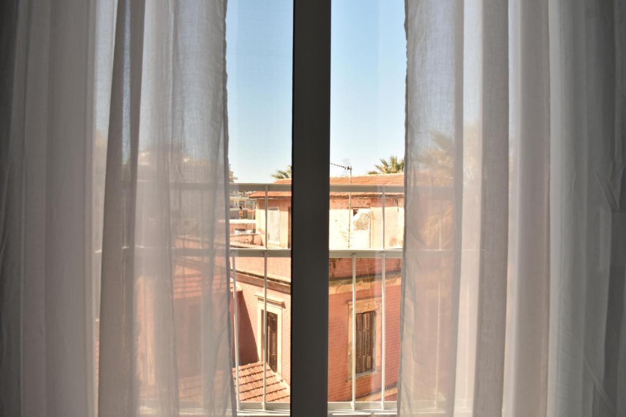 Iris Apartment Chania  Bagian luar foto