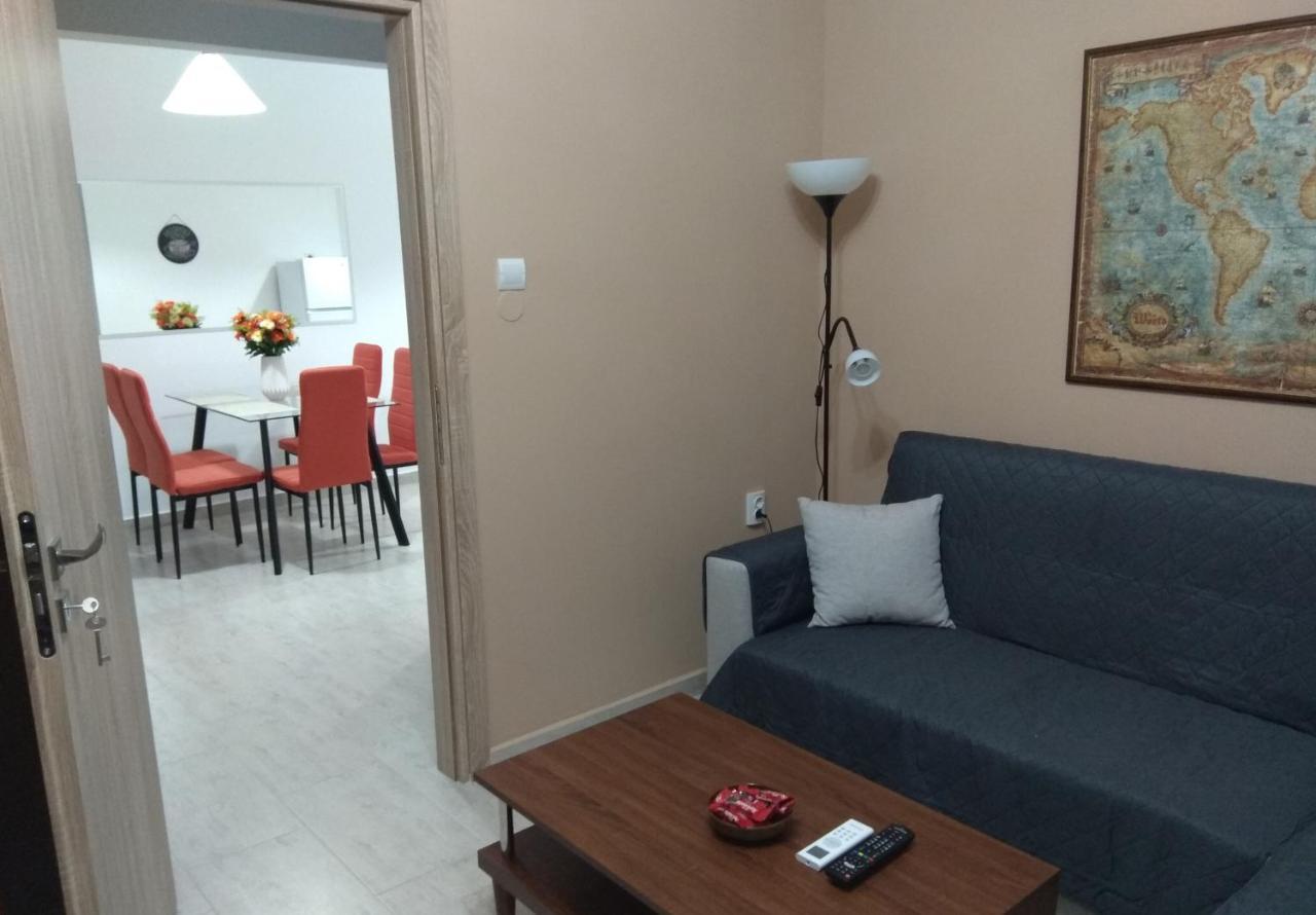 Iris Apartment Chania  Bagian luar foto