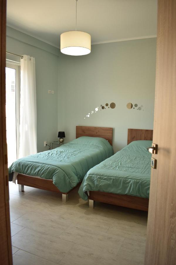 Iris Apartment Chania  Bagian luar foto