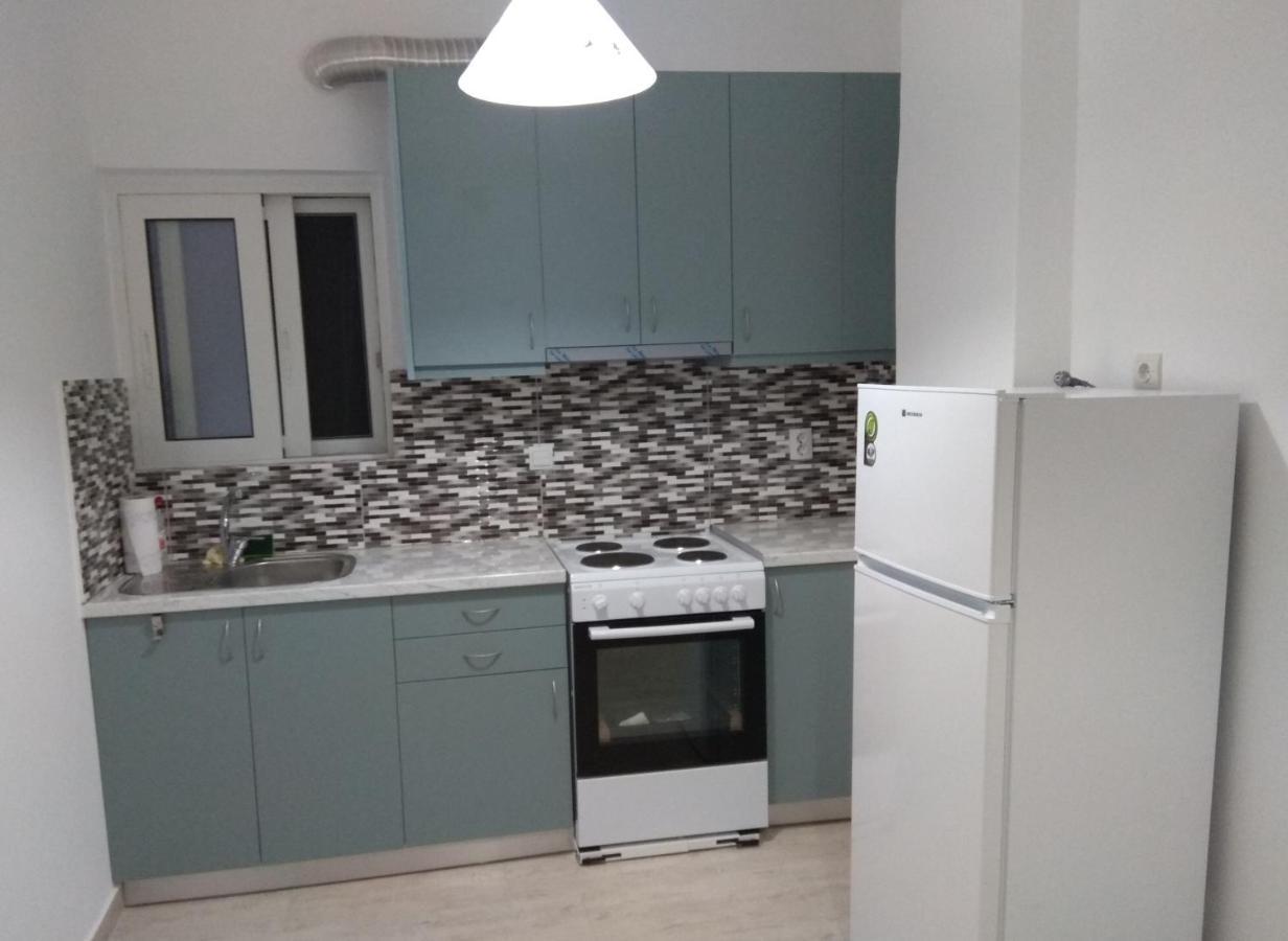 Iris Apartment Chania  Bagian luar foto