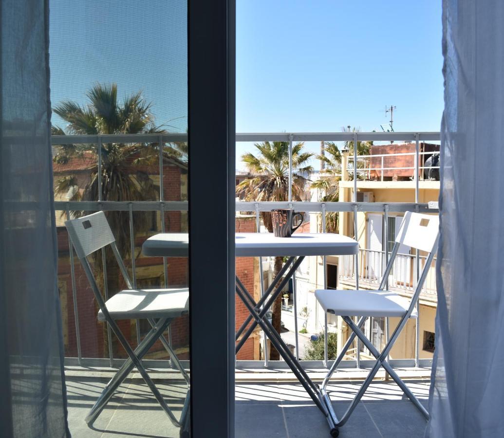 Iris Apartment Chania  Bagian luar foto